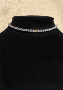 Diamond Tennis Choker