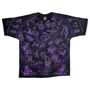 Constellations Tie Dye T-Shirt